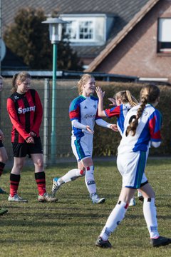 Bild 365 - wBJ SG Weststeinburg/Beidenfleth - SV Henstedt Ulzburg : Ergebnis: 0:4